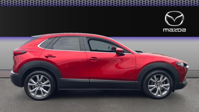 Mazda Cx-30 2.0 Skyactiv-G MHEV Sport Lux 5dr Petrol Hatchback